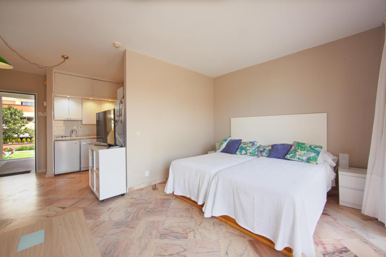 Apartament Romana Playa 637 Marbella Zewnętrze zdjęcie