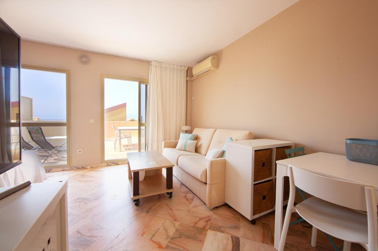 Apartament Romana Playa 637 Marbella Zewnętrze zdjęcie