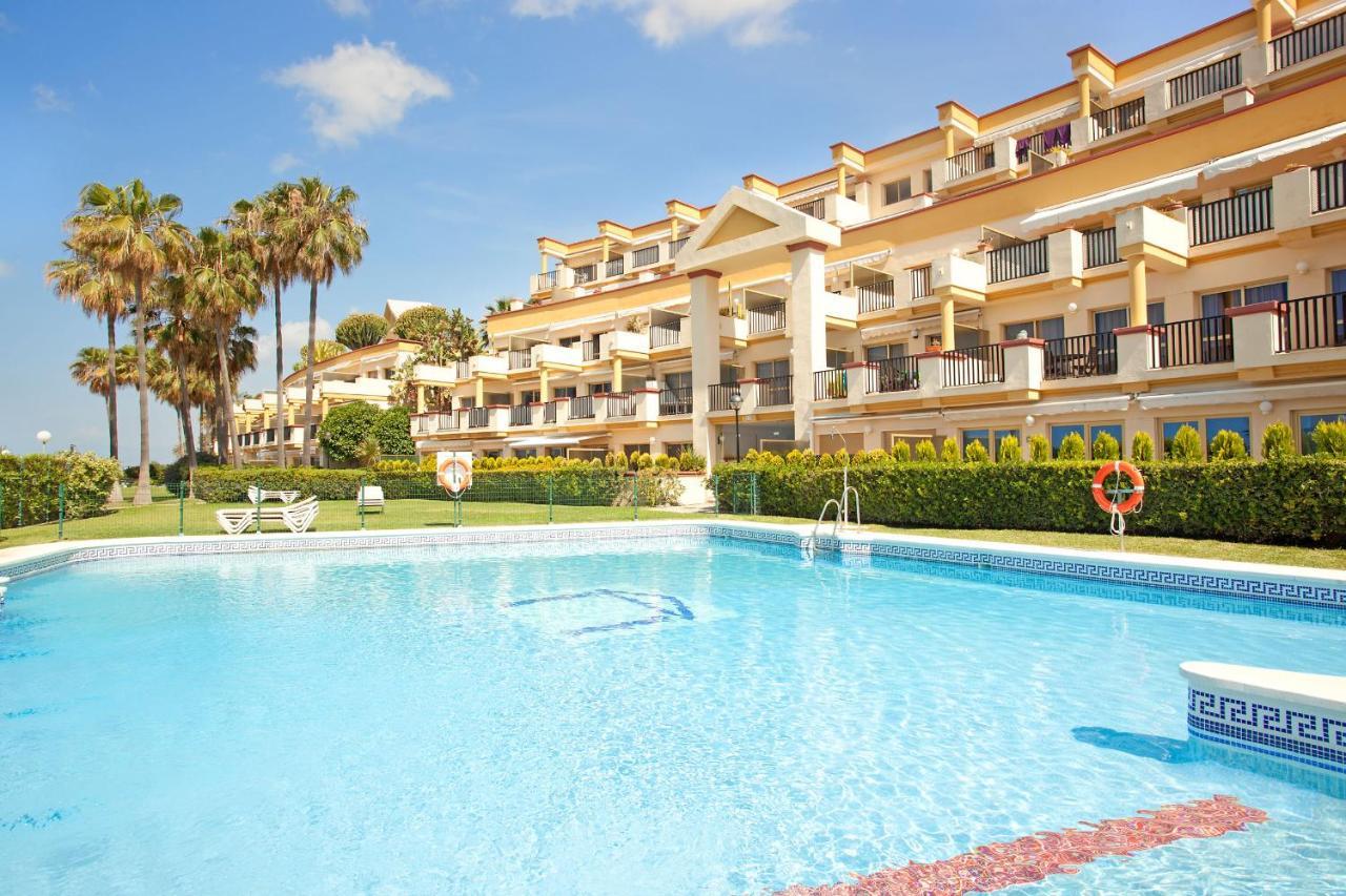 Apartament Romana Playa 637 Marbella Zewnętrze zdjęcie