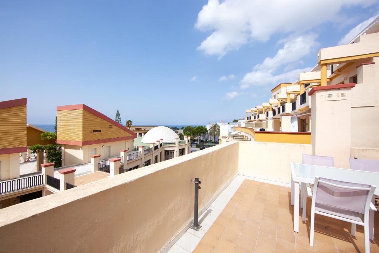 Apartament Romana Playa 637 Marbella Zewnętrze zdjęcie