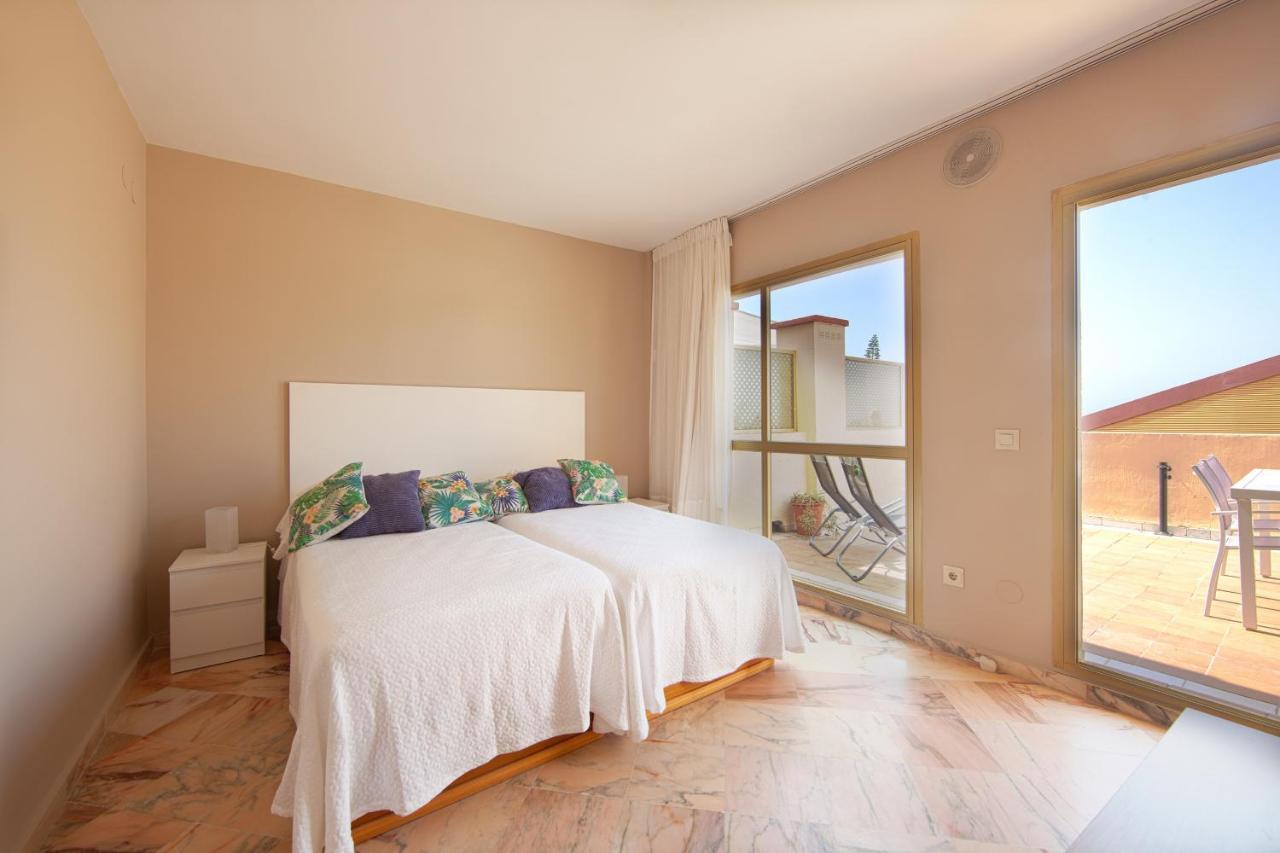 Apartament Romana Playa 637 Marbella Zewnętrze zdjęcie