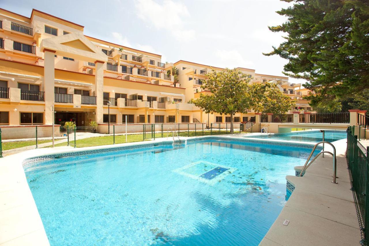 Apartament Romana Playa 637 Marbella Zewnętrze zdjęcie