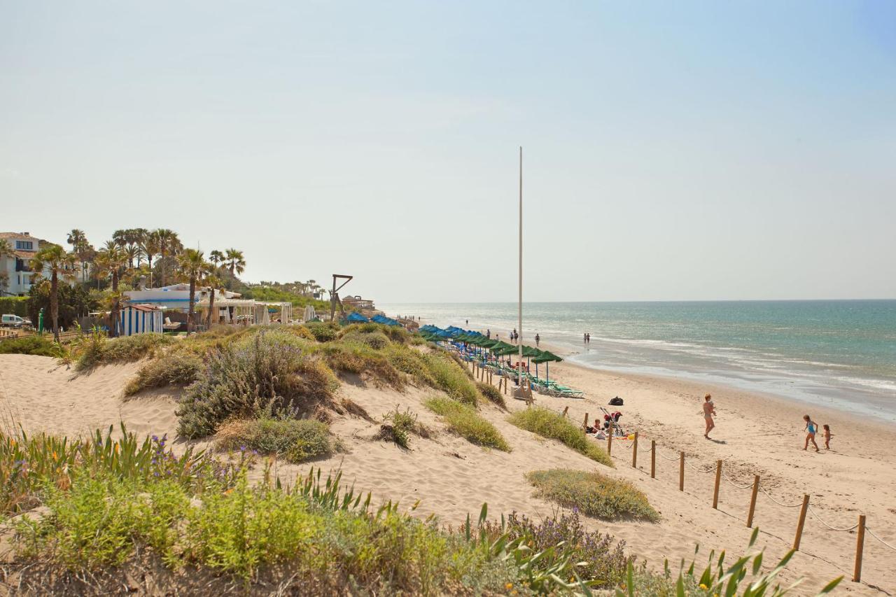 Apartament Romana Playa 637 Marbella Zewnętrze zdjęcie