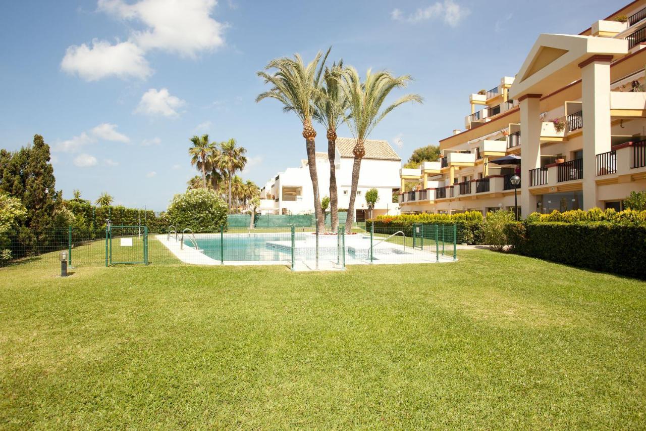 Apartament Romana Playa 637 Marbella Zewnętrze zdjęcie