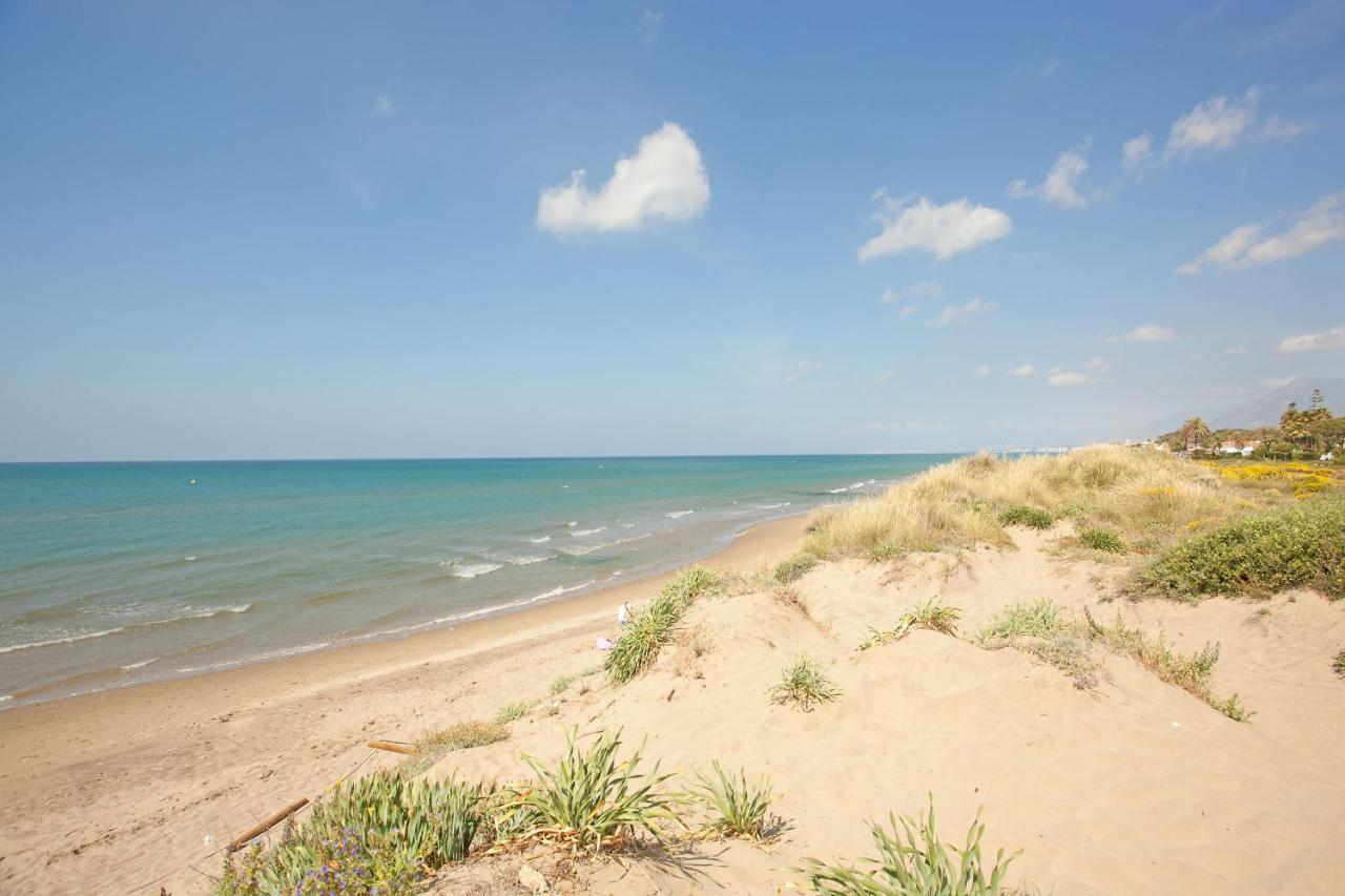 Apartament Romana Playa 637 Marbella Zewnętrze zdjęcie